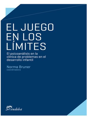 cover image of El juego en los límites